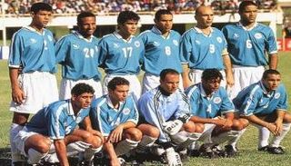منتخب مصر عام 1998