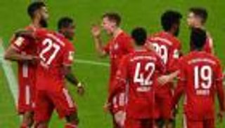 الدوري الألماني.. هدايا لايبزيج تضع بايرن ميونخ على حافة اللقب