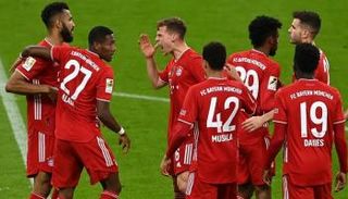 فريق بايرن ميونيخ