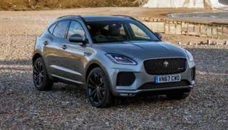 طراز جاجوار E-PACE 