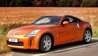 طراز Nissan 350Z ا