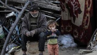 ارتفاع معدلات الفقر في غزة 