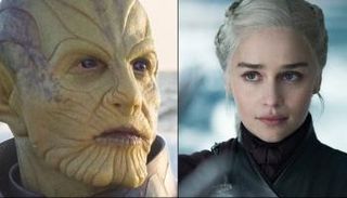 إميليا كلارك (أم التنانين) بطلة مسلسل جديد لمارفل