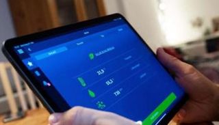 أنظمة المنزل الذكي