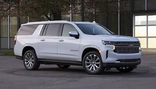  شيفروليه سابربن