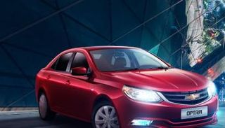 شيفروليه أوبترا 2022