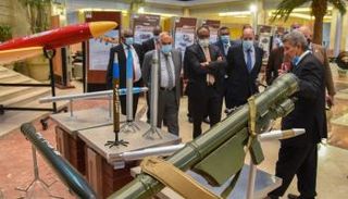 رئيس منظومة الصناعات الدفاعية السودانية بالهيئة العربية للتصنيع