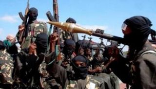 عناصر من حركة الشباب الإرهابية بالصومال- أرشيفية