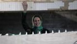 رفع عائشة القذافي من القائمة السوداء للاتحاد الأوروبي