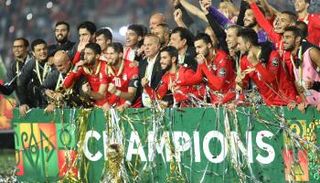 منتخب مصر الأولمبي