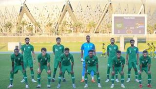 المنتخب السعودي الأولمبي