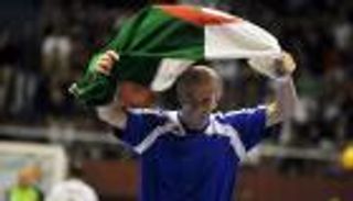 سيناريو تخيلي.. زيدان يفضل تمثيل منتخب الجزائر على فرنسا