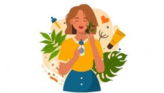 نصائح للعناية بالبشرة في رمضان