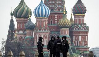 فيروس كورونا في روسيا