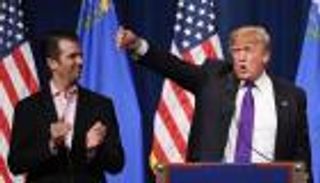 دونالد ترامب الابن.. بزوغ "نجم" عائلة الرئيس الأمريكي السابق