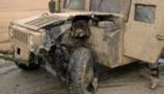 إصابة 3 جنود عراقيين بتفجير مركبة عسكرية