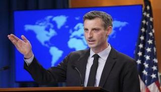 المتحدث باسم الخارجية الأمريكية نيد برايس