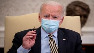 الرئيس الأمريكي جو بايدن - أ.ف.ب