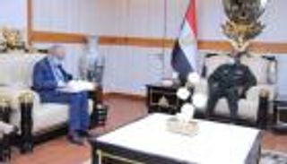 تشاد ودعم الانتقال.. مباحثات سودانية فرنسية في الخرطوم