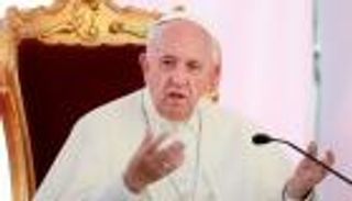 البابا فرنسيس في يوم الأرض: الكوكب أصبح على حافة الهاوية