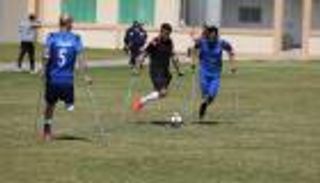 كرة العكاكيز.. 36 دقيقة ترصد رحلة إنجاز بدأت من غزة إلى باريس