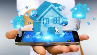 المنازل الذكية - أرشيفية