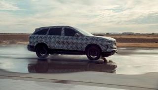 سيارة إنفينيتي QX60