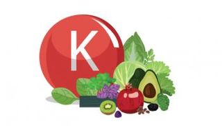 6 فوائد لفيتامين "ك"