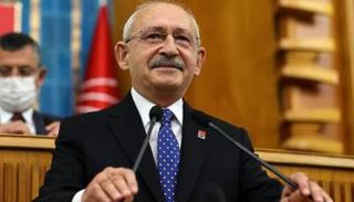 زعيم المعارضة التركية قليجدار أوغلو