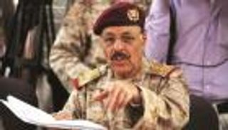 نائب الرئيس اليمني: مليشيا الحوثي تعمل جاهدة لتنفيذ مخططات إيران