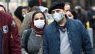 مقابر من 4 طوابق لاستيعاب موتى كورونا في إيران