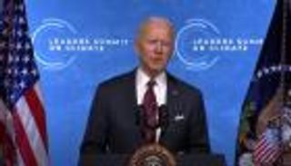 جو بايدن: قمة المناخ الخطوة الأولى للوصول لمستقبل آمن ومزدهر