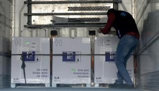 لقاحات كورونا تصل إلى شمال غرب سوريا