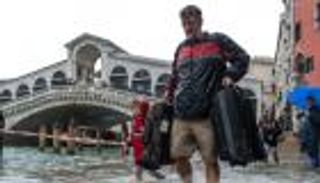 إنفوجراف.. التغير المناخي يهدد بزوال مدن كاملة