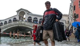 التغير المناخي يهدد بزوال مدن كاملة‎