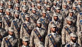 عناصر من الحرس الثوري الإيراني - أرشيفية