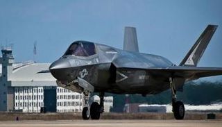 مقاتلات إف 35 الأمريكية