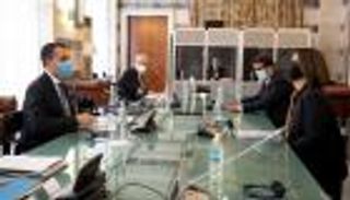 المرتزقة والانتخابات يتصدران أجندة وزيرة خارجية ليبيا في إيطاليا