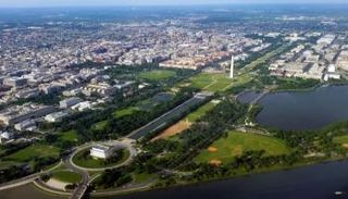 مدينة واشنطن الأمريكية - أرشيفية