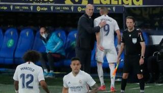 ريال مدريد الإسباني