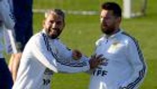 ماذا يفصل أجويرو عن الانتقال لبرشلونة؟