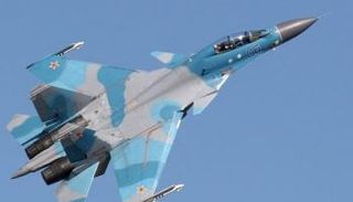 مقاتلة روسية - أرشيفية