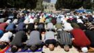 الجمعة الثانية من رمضان.. صلاة حاشدة بالمسجد الأقصى