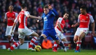 موعد مباراة أرسنال وإيفرتون والقنوات الناقلة