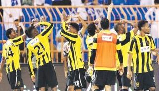 أول بطل في تاريخ الدوري السعودي للمحترفين