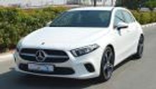 أسعار سيارات مرسيدس في مصر 2021