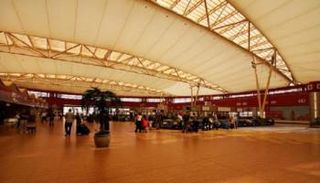  مطار شرم الشيخ الدولي - أرشيفية 