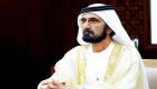 الشيخ محمد بن راشد: الإمارات تشارك في إطلاق مشروع الابتكار الزراعي من أجل المناخ