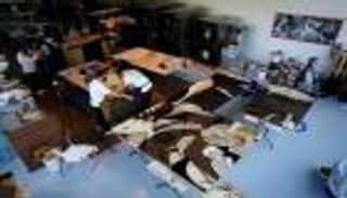 بالصور.. نسخة بـ"الشوكولاتة" من لوحة "جيرنيكا" الشهيرة لبيكاسو 