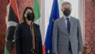 المنقوش من إيطاليا: مصممون على انسحاب تركيا من ليبيا